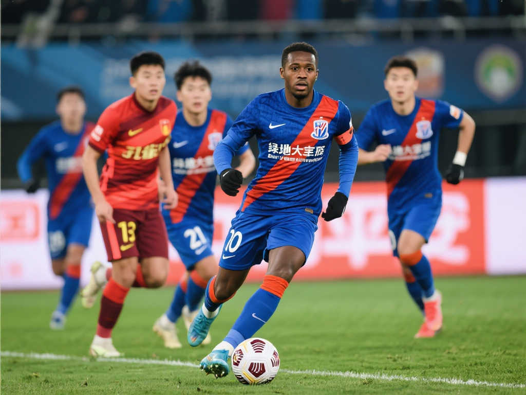 的任意球技 的任意球技